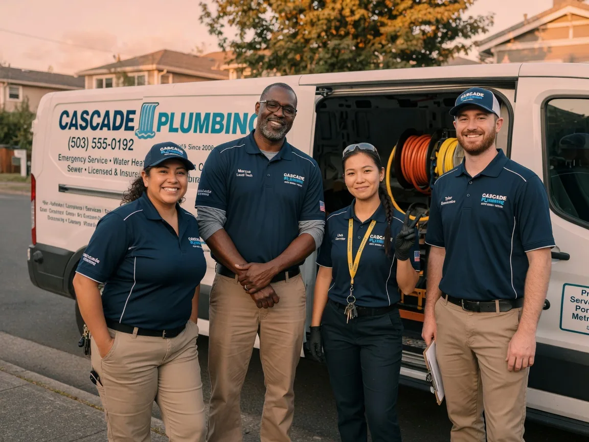 Emergency Plumber company in Hollywood, MD
