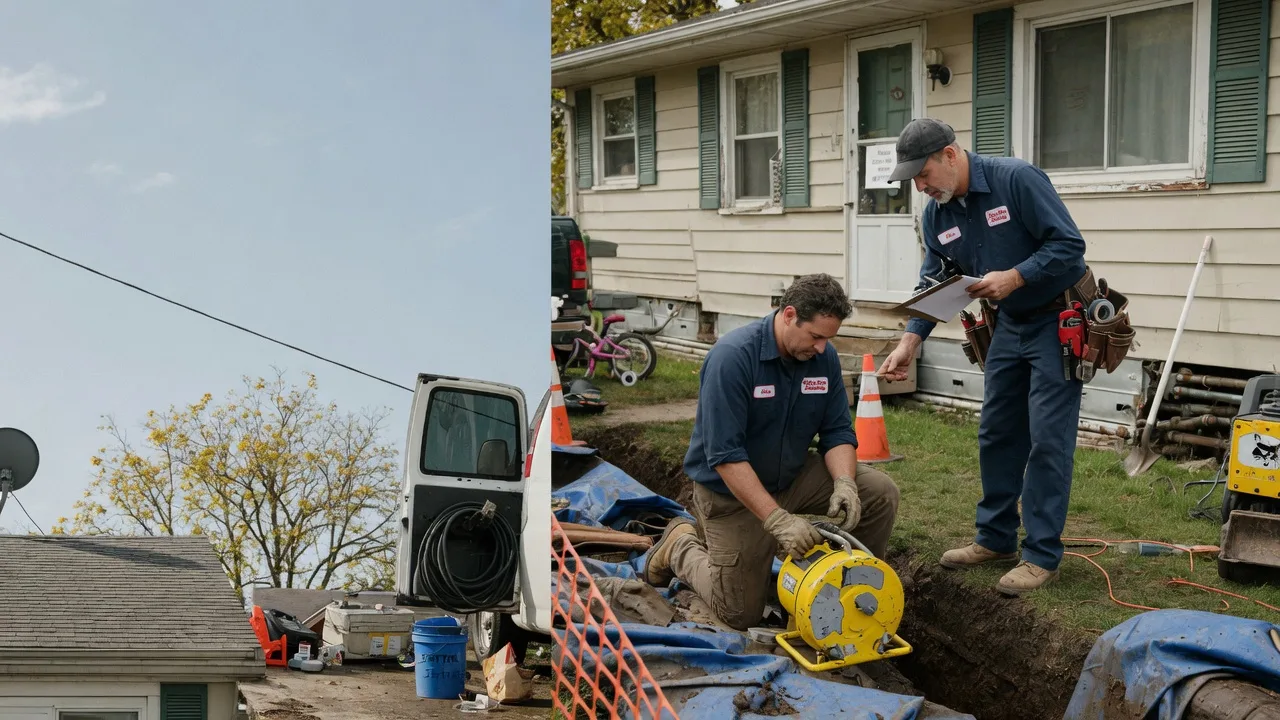Emergency Plumber in Hollywood, MD near me